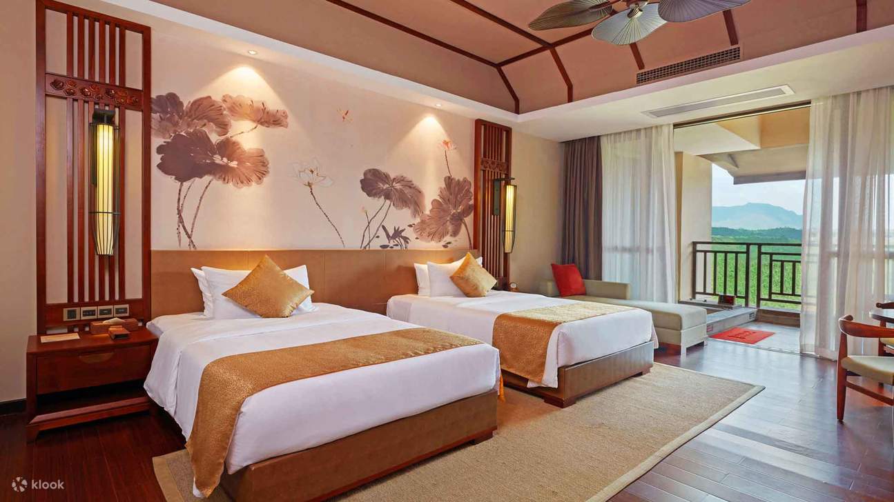 Camera doppia superiore